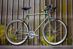 Sugar Foot Frameset - Classically Styled 650B