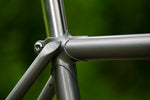 Earth Ship Lugged Frameset - Gravel