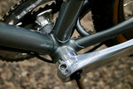 Earth Ship Lugged Frameset - Gravel