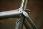 Earth Ship Lugged Frameset - Gravel