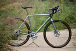 Earth Ship Lugged Frameset - Gravel