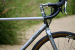 Earth Ship Lugged Frameset - Gravel