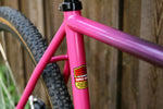 Mean Jean - Cyclocross Frameset Prebook