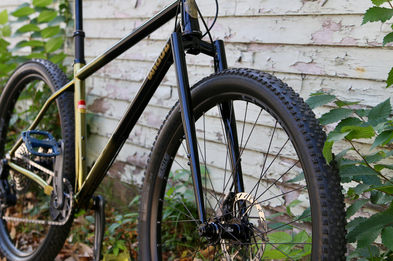 Dark Star - Hardtail Frame Prebook