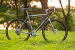 Earth Ship Lugged Frameset - Gravel