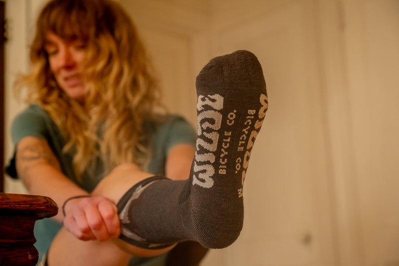 Frequency Merino Wool Socks