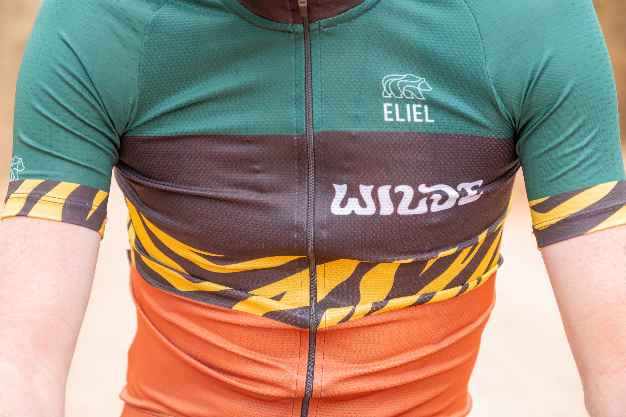 Men's Jerseys – Eliel Cycling
