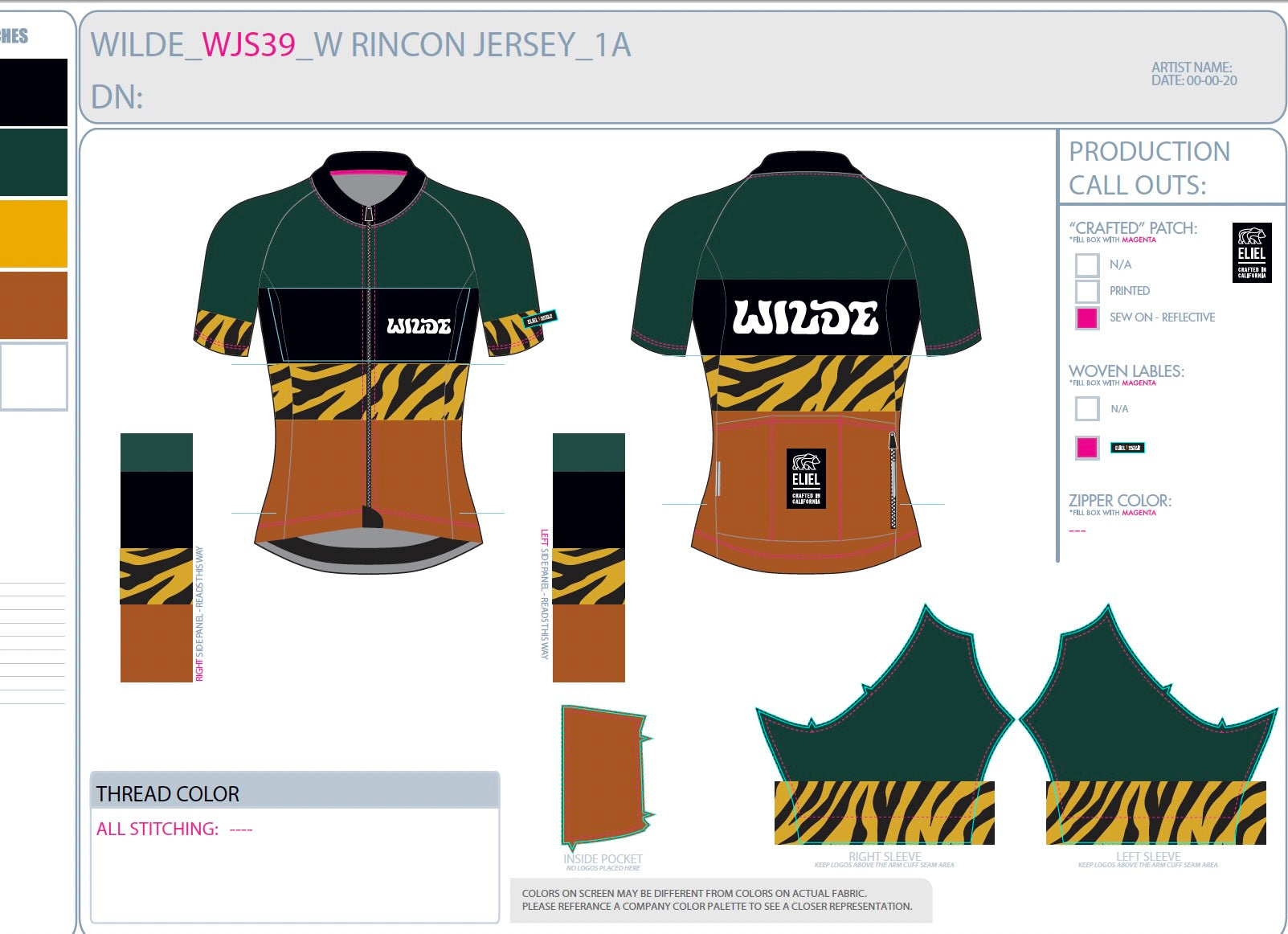 Twin City Roller Derby: Reversible Uniform Jersey (TealR/GrayR